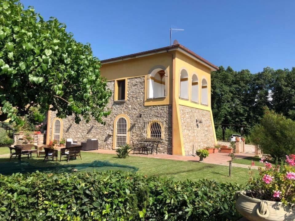 Country House Felicia Giungano Exterior photo