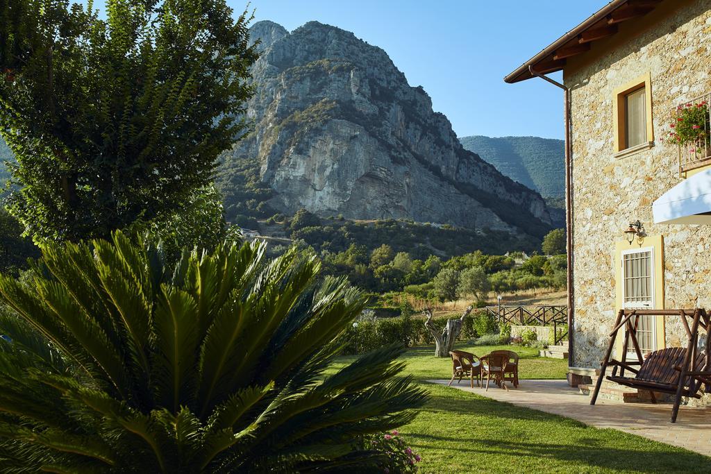 Country House Felicia Giungano Exterior photo