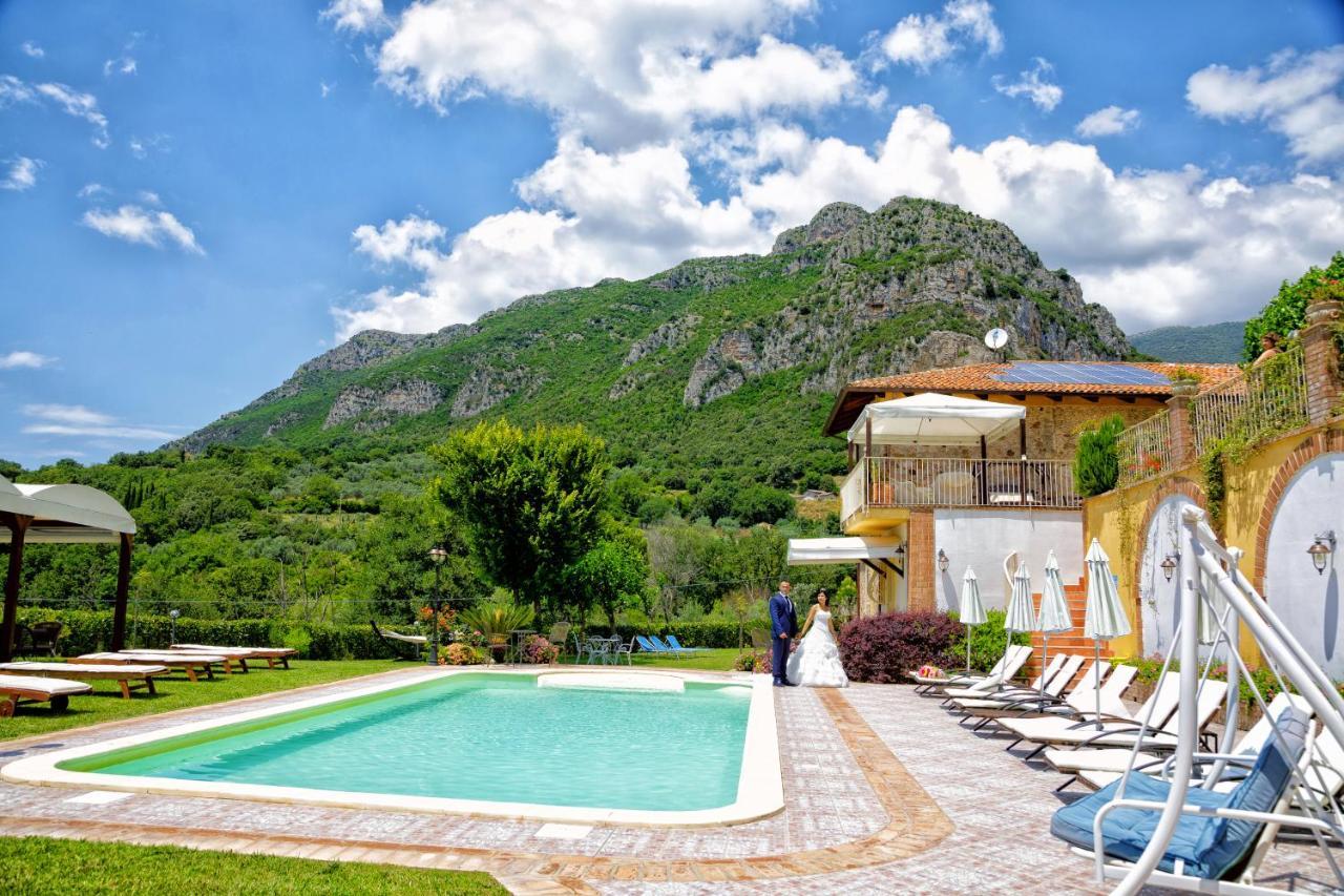 Country House Felicia Giungano Exterior photo